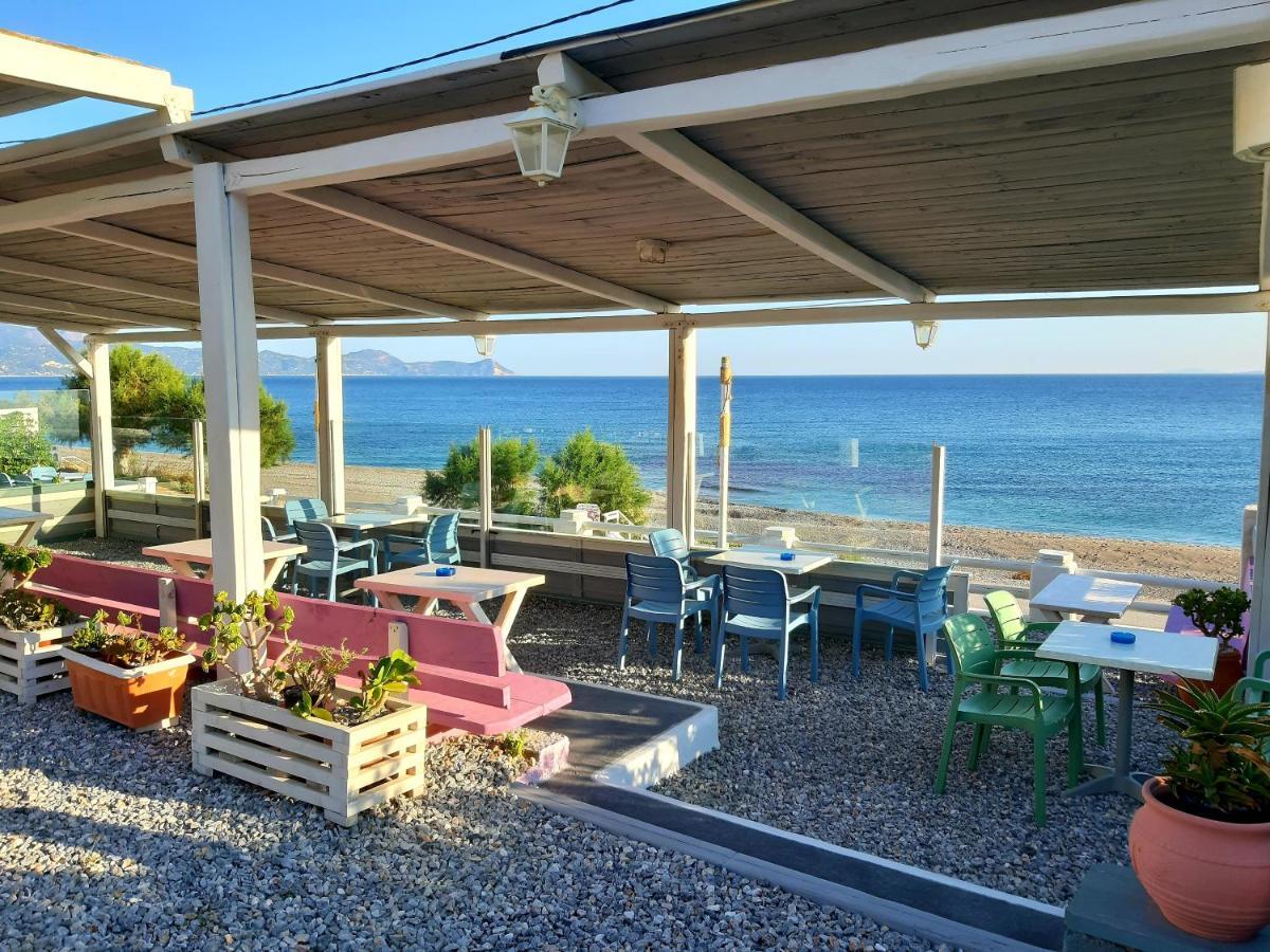 Villa Vagelis Mourteri Exterior photo