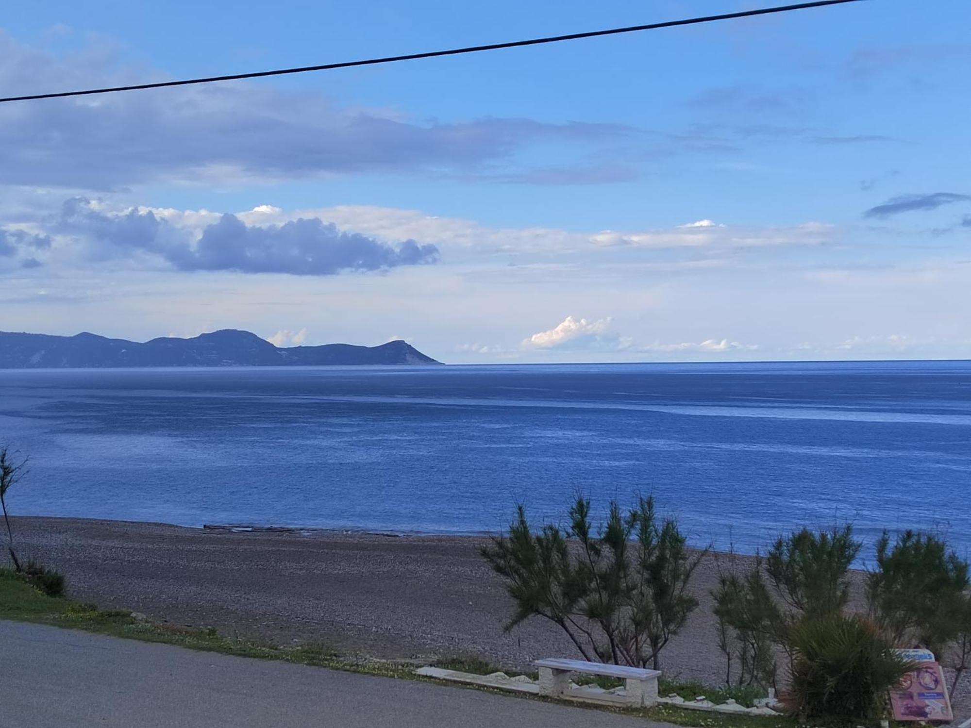 Villa Vagelis Mourteri Exterior photo