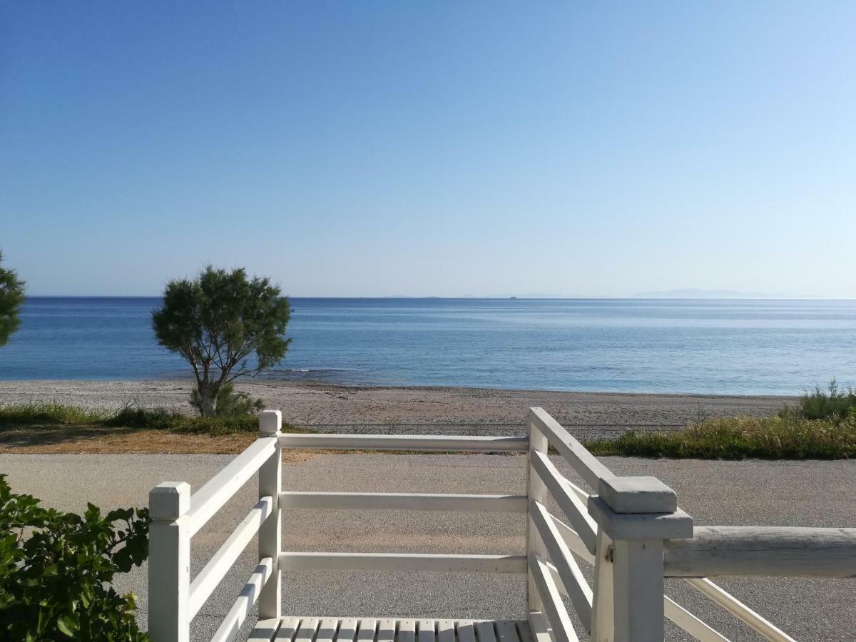 Villa Vagelis Mourteri Exterior photo
