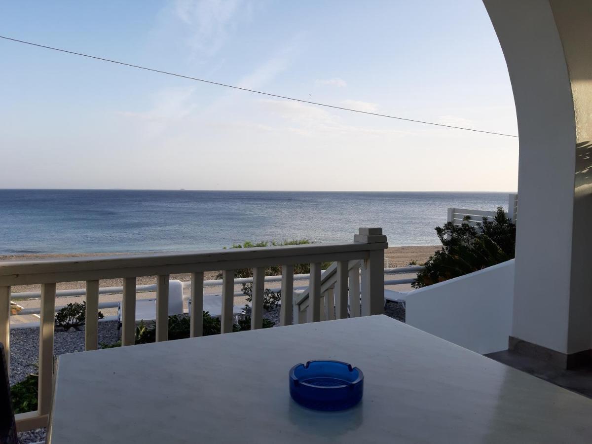 Villa Vagelis Mourteri Exterior photo