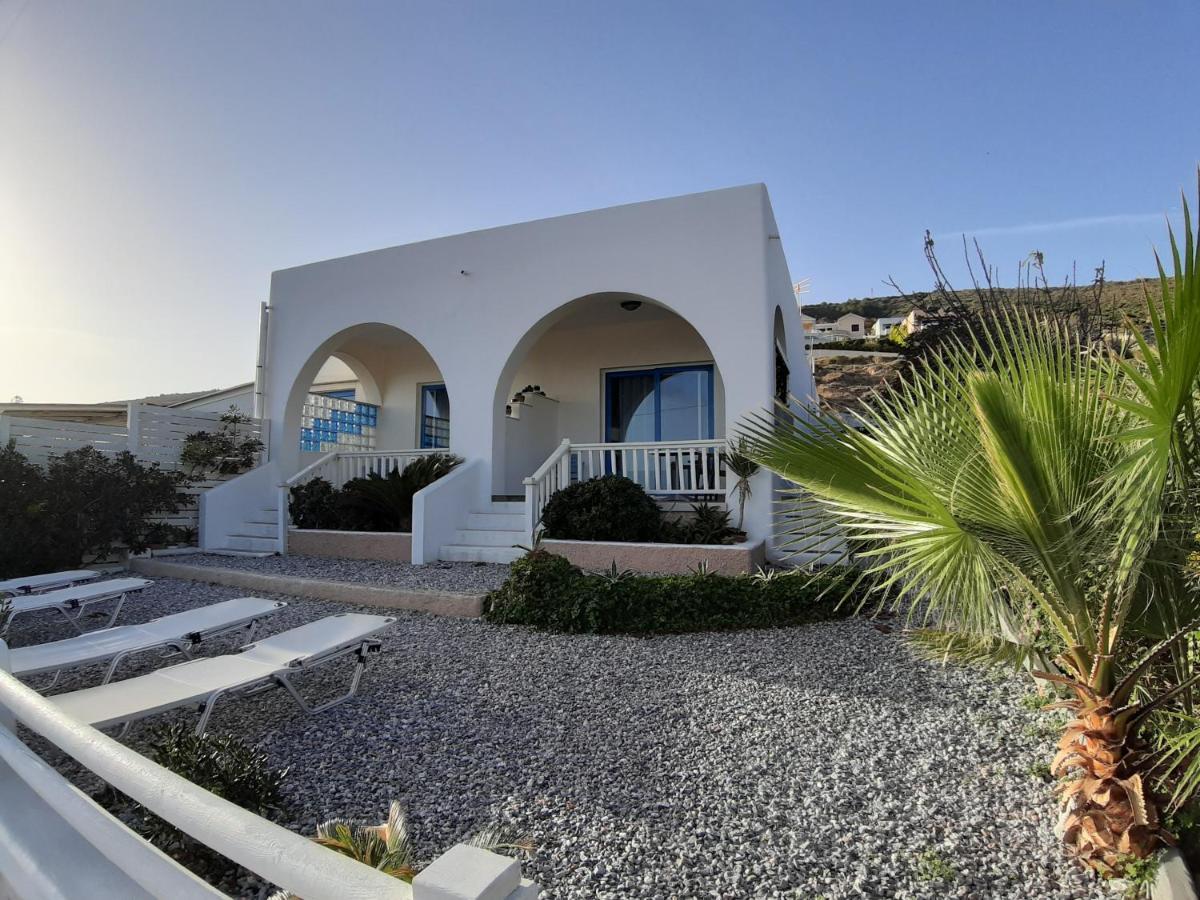 Villa Vagelis Mourteri Exterior photo